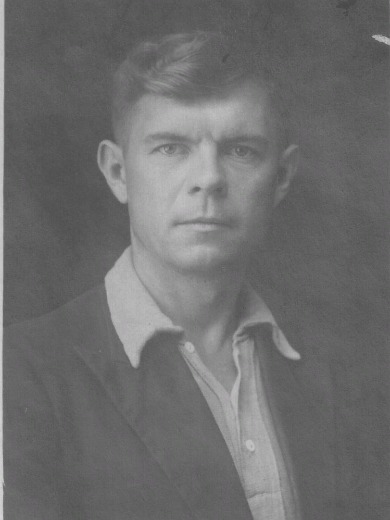 Попов Константин Мефодиевич