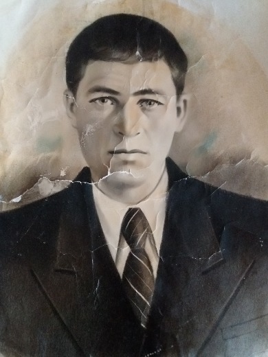Фиганов Дмитрий Гаврилович