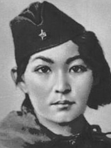 Молдагулова Алия Нурмухамбетовна
