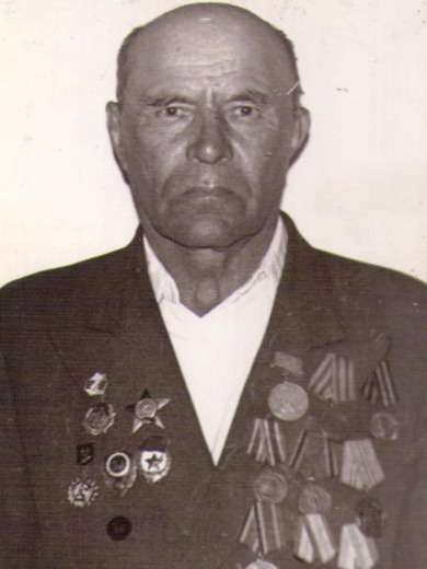 Лазарев Дмитрий Сергеевич