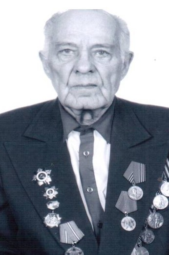 Гераськин Владимир Никитович