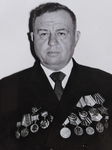 Кузьменко Михаил Дмитриевич