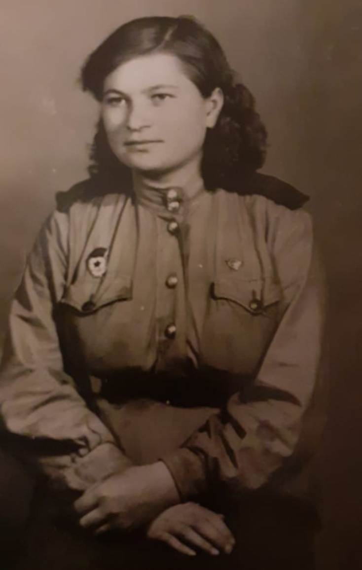 Комкова Софья Васильевна