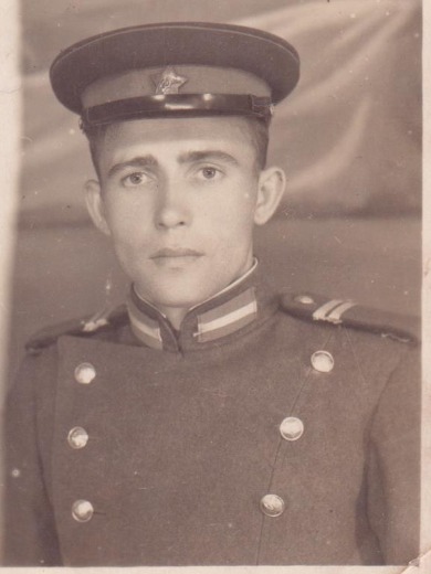 Разин Иван Федорович