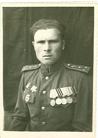 Гуляев Василий Иванович