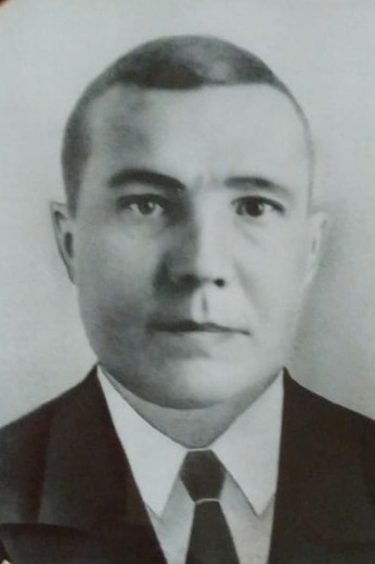 Огарков Федор Николаевич