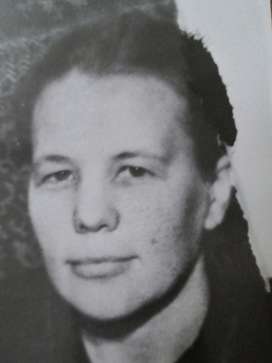 Попова Валентина Григорьевна