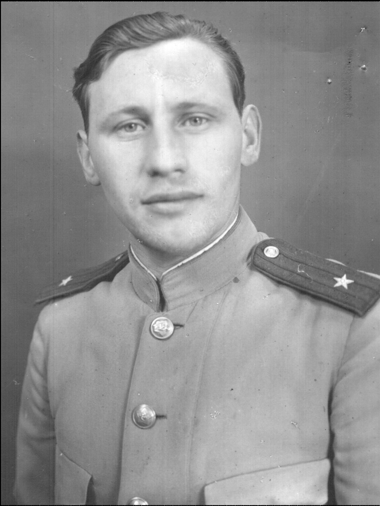 Туркин Иван Андреевич