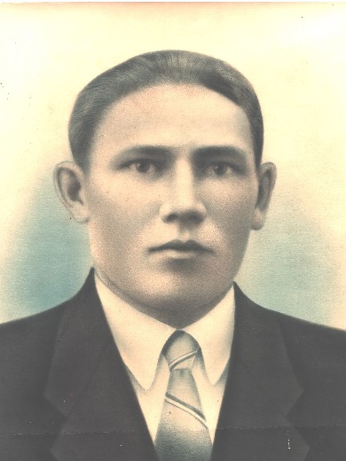 Климов Степан Иванович
