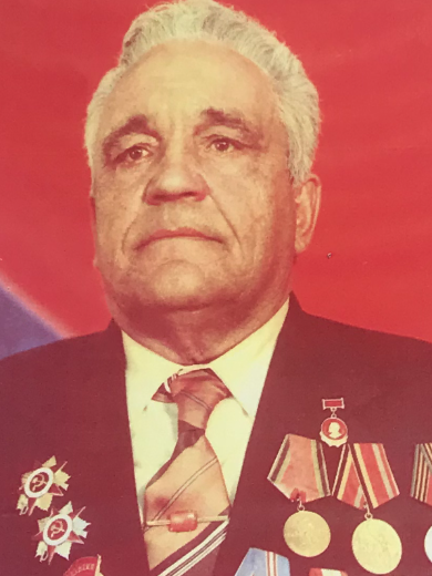 Шадрин Василий Леонтьевич