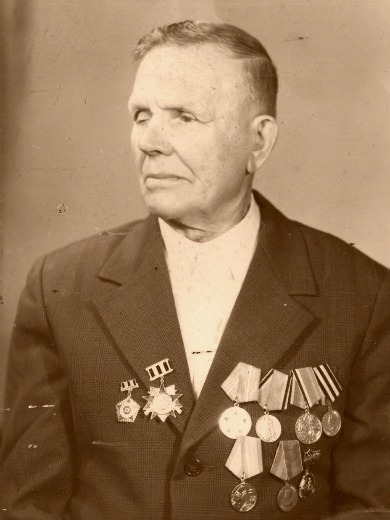 Турлаев Николай Павлович