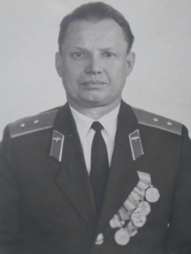Куприянов Николай Васильевич