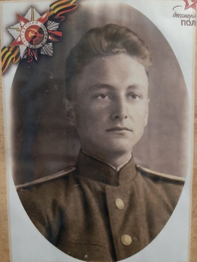 Березняк Степан