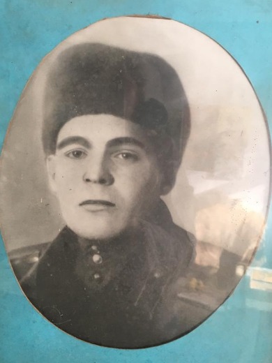 Сафронов Иван Федорович