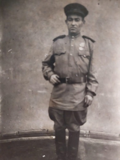 Першин Павел Степанович