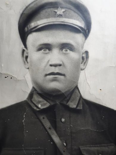 Наймушин Афанасий Леонтьевич