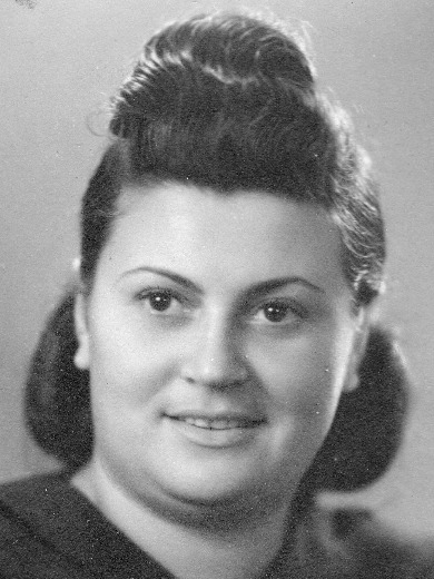 Гершман Дора Шлемовна