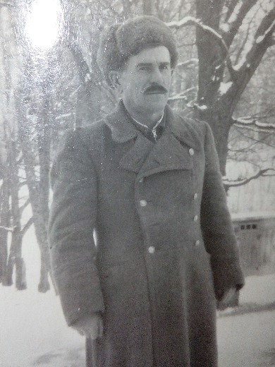 Малахов Илья Тихонович