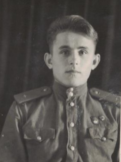 Сморкалов Александр Григорьевич