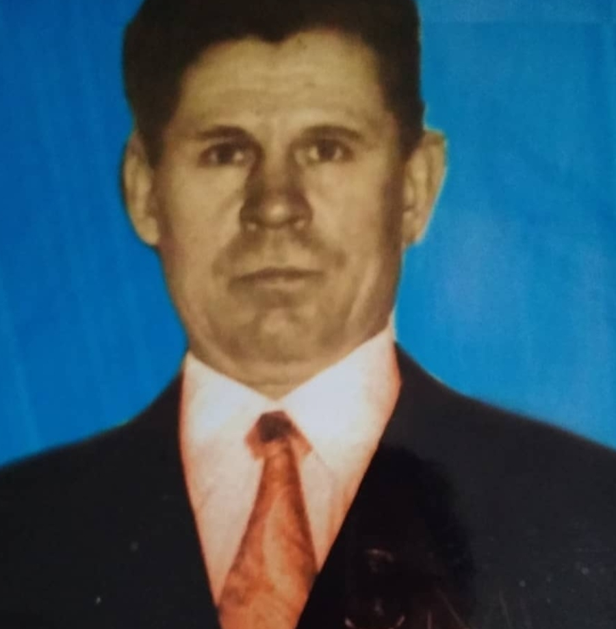 Орлов Дмитрий Яковлевич