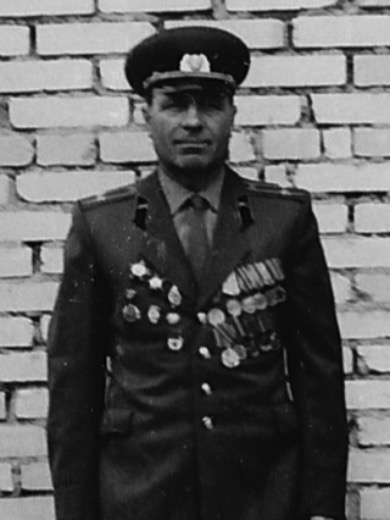 Кочергин Николай Григорьевич