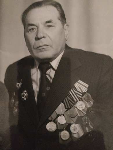 Коротков Михаил Николаевич