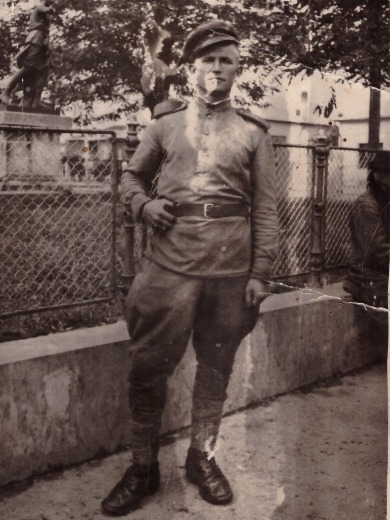 Игнатенко Яков Харитонович