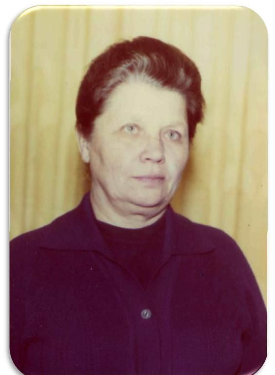 Гребенщикова Елизавета Александровна
