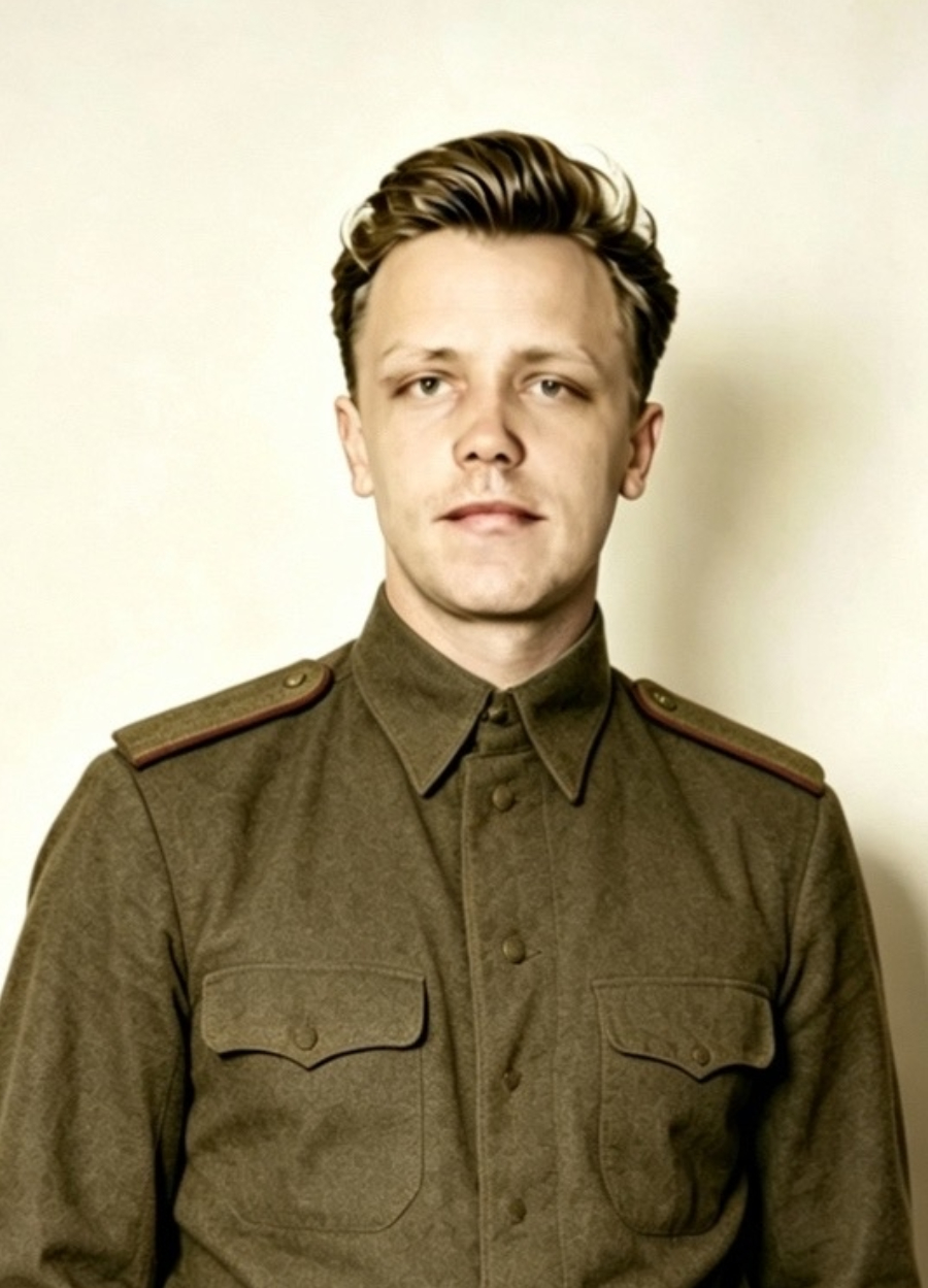 Баев Яков Лукич
