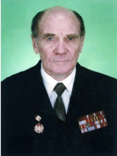 Зимин Евгений Иванович