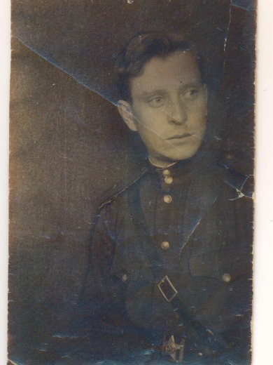 Ивентичев Михаил Фёдорович