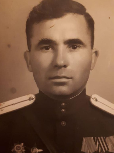 Половников Евгений Дмитриевич