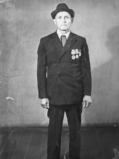 Фатыхов Гафий Фатыхович