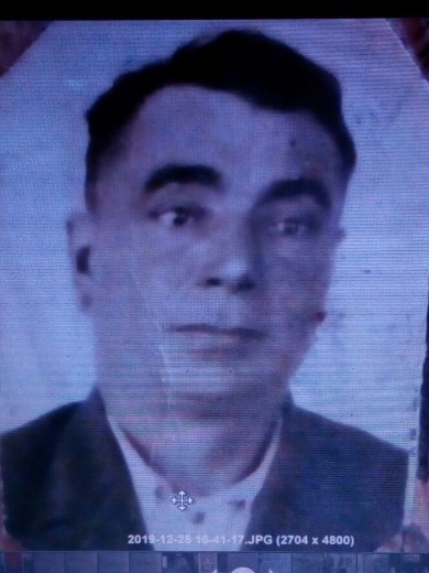 Мухаметшин Шайдулла Хасанович