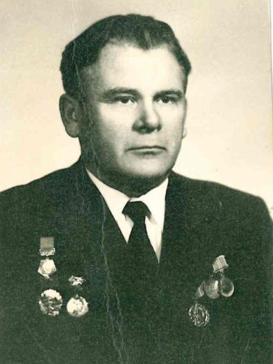 Быковкин Николай Иванович