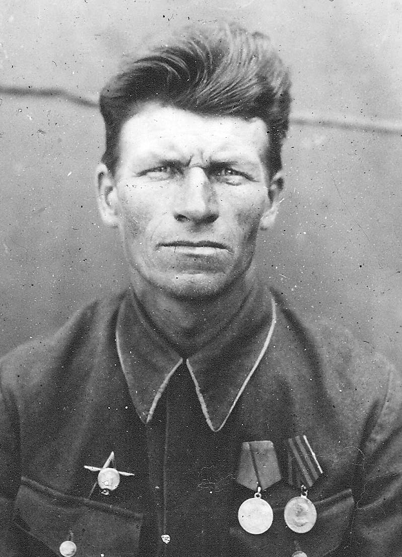 Калин Ефим Павлович
