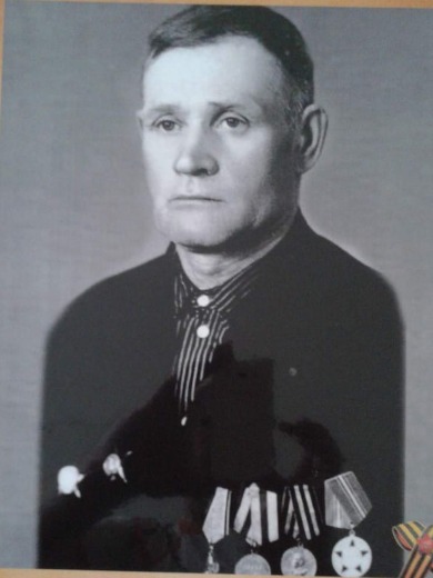 Хайло Егор Трифонович