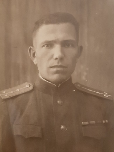 Журин Петр Васильевич