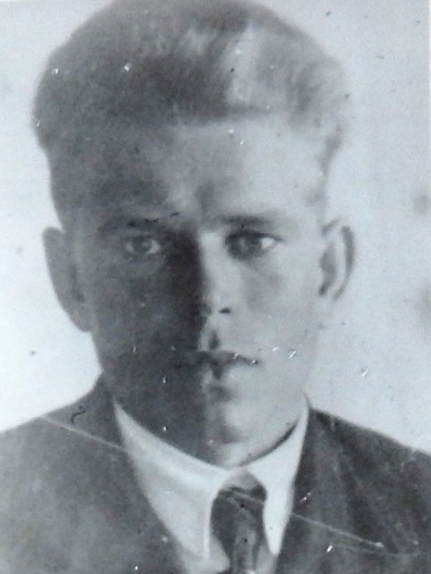 Лебедев Николай Алексеевич