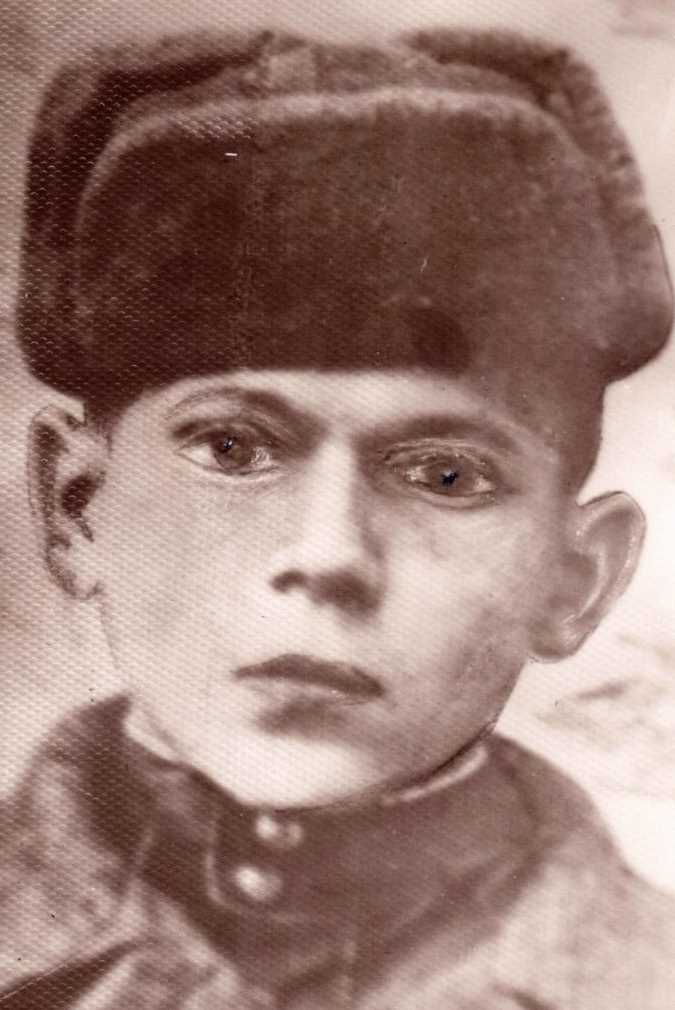 Филиппов Владимир Матвеевич