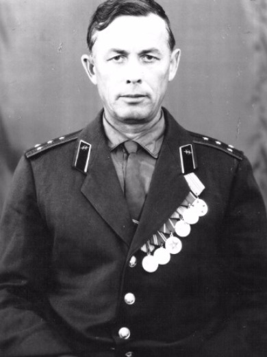 Кондратьев Константин Иванович