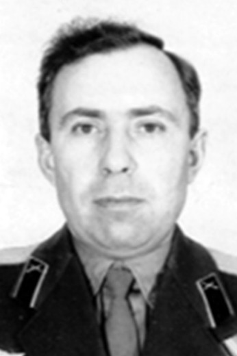 Кулешин Юрий Семенович