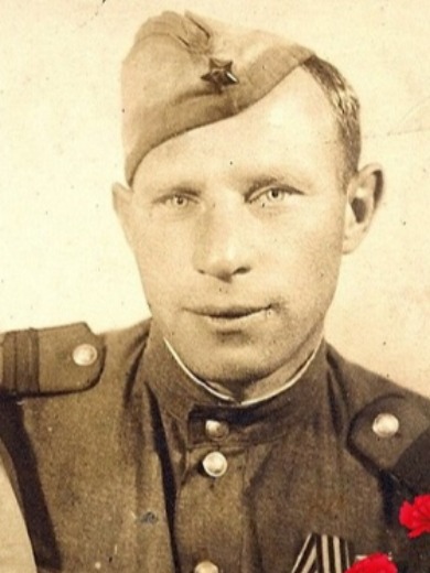 Михеев Семён Степанович