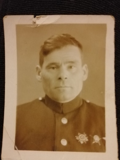 Власов Дмитрий Павлович