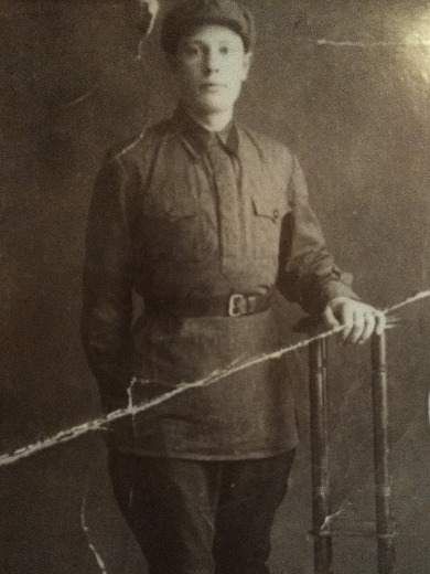 Ляпин Василий