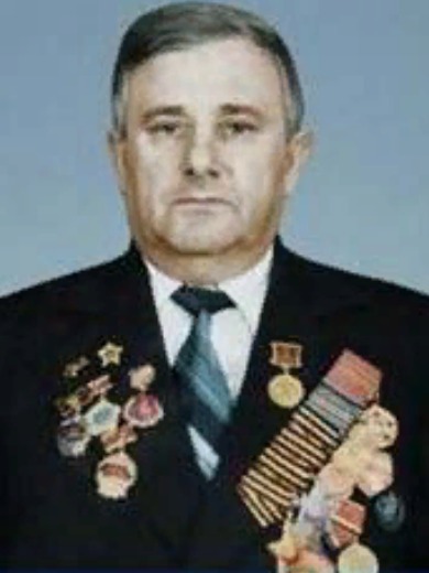 Иванов Дмитрий Иванович