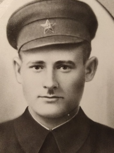 Шамехин Василий Андрев. (Андреевич)