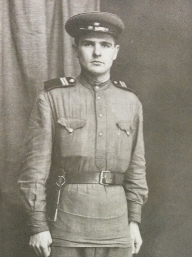 Прокопенко Антон Константинович