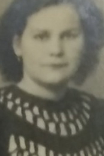 Сиденко Евдокия Владимировна