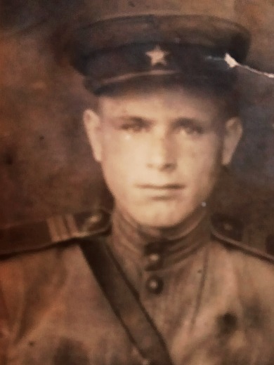 Вавилин Михаил Васильевич